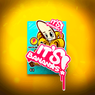 Its bananas! game icon