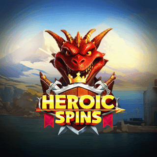 Heroic Spins game icon