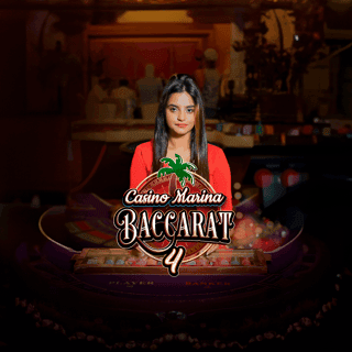 Marina Casino Baccarat 4 game icon