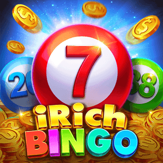 Irich Bingo game icon