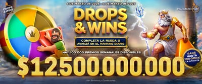 Banner promocional de BC Game con premios y juegos disponibles